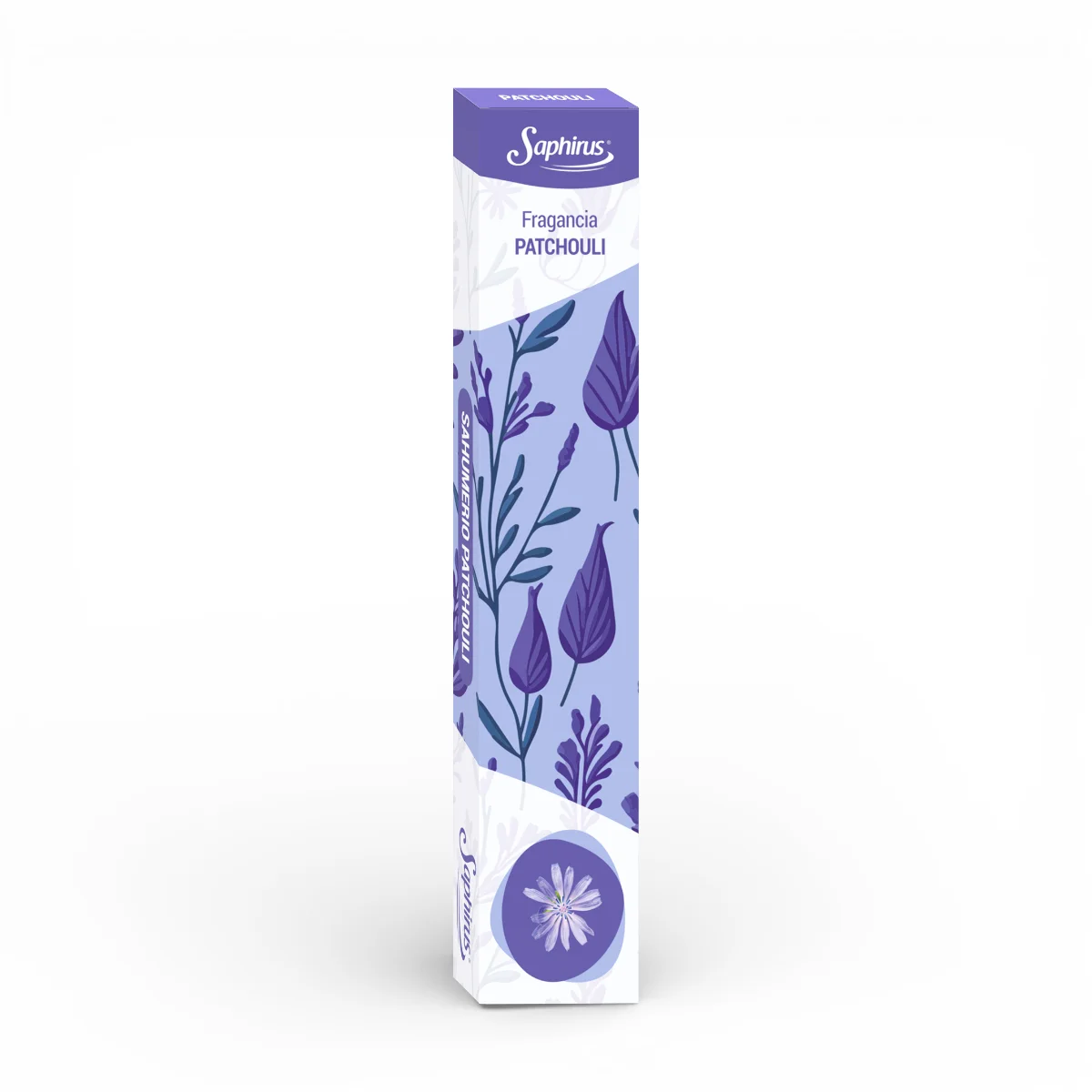 Patchouli - Sahumerios - 15gr