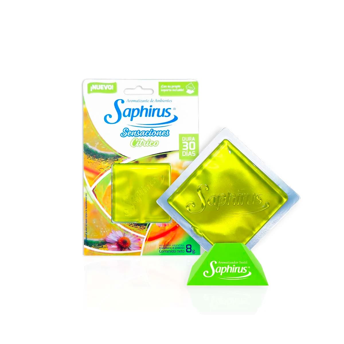 Cítrico - Sensaciones - 8gr